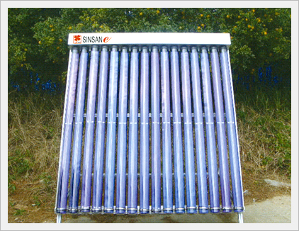 Solar Collector SS-100  Made in Korea